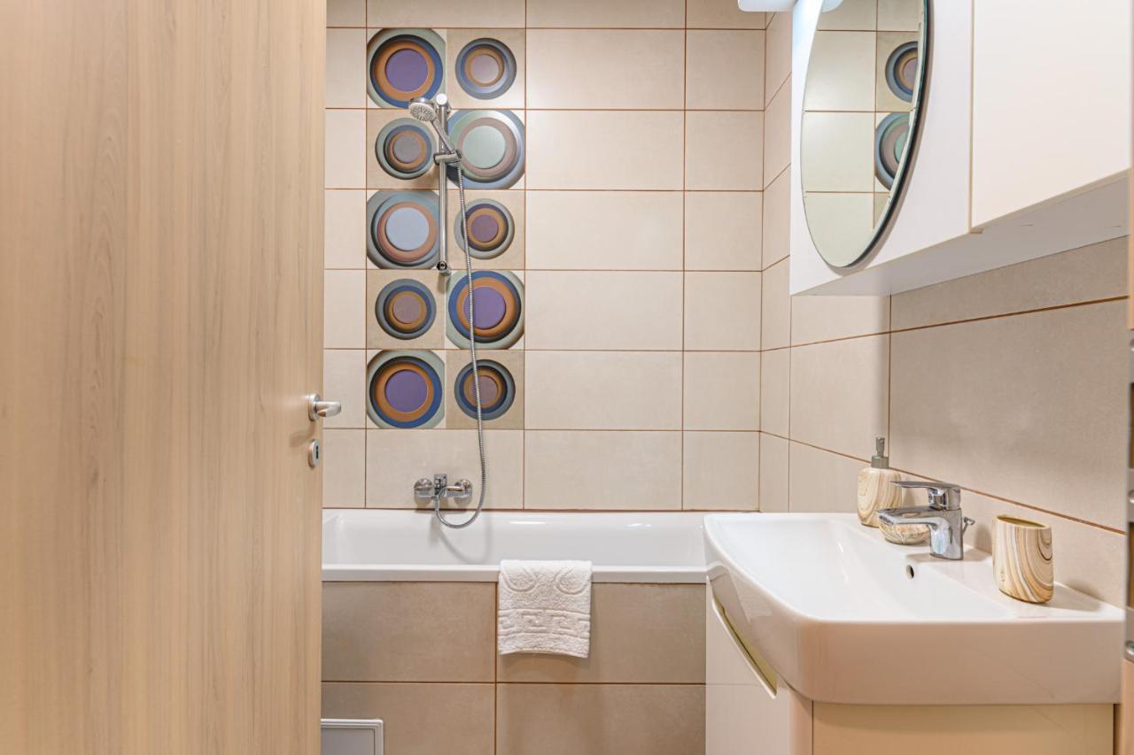 Jad - Luxury Apartments Afi Mall Brašov Exteriér fotografie
