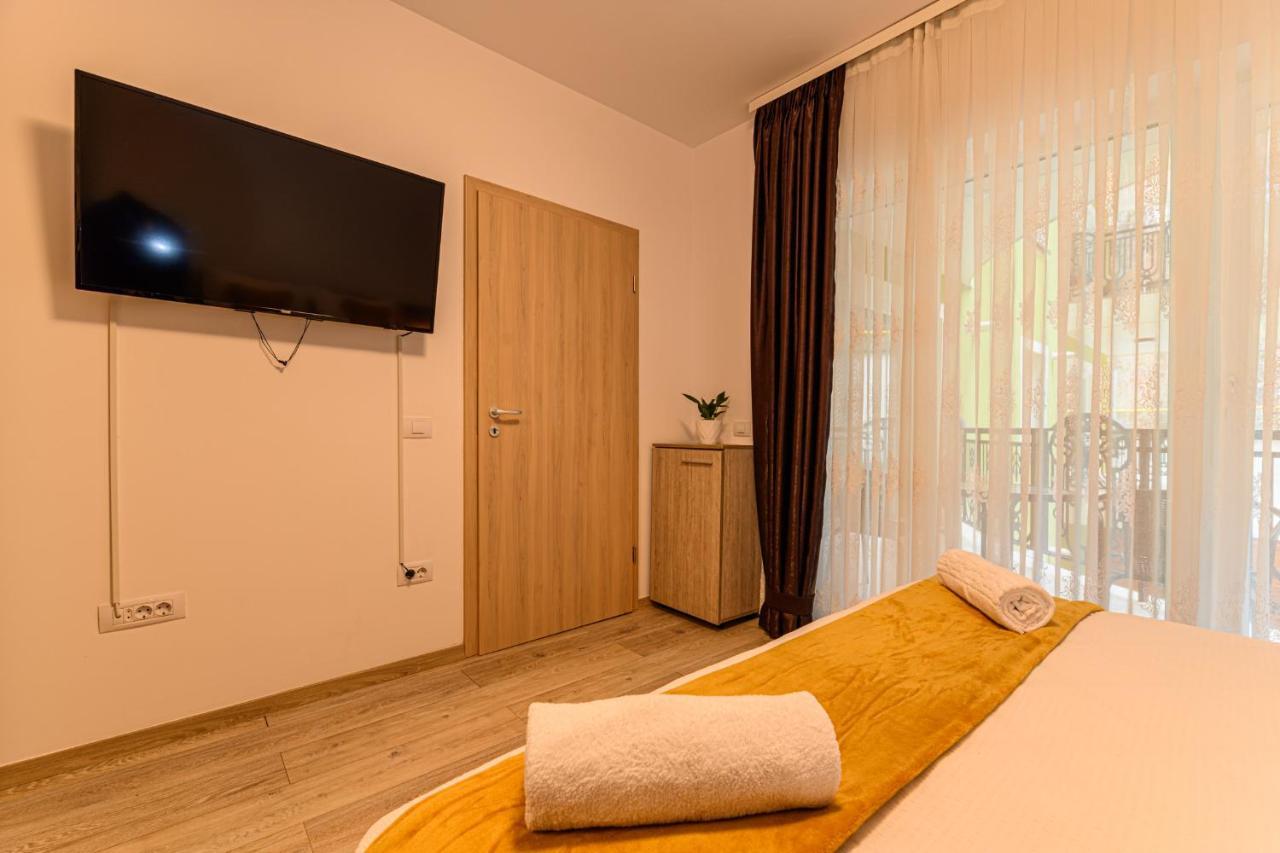 Jad - Luxury Apartments Afi Mall Brašov Exteriér fotografie