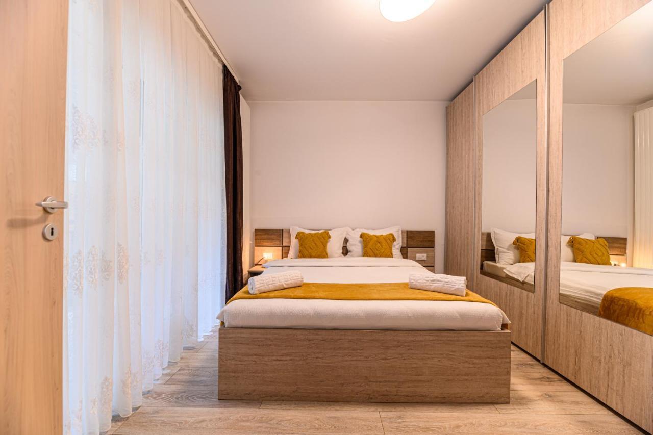 Jad - Luxury Apartments Afi Mall Brašov Exteriér fotografie