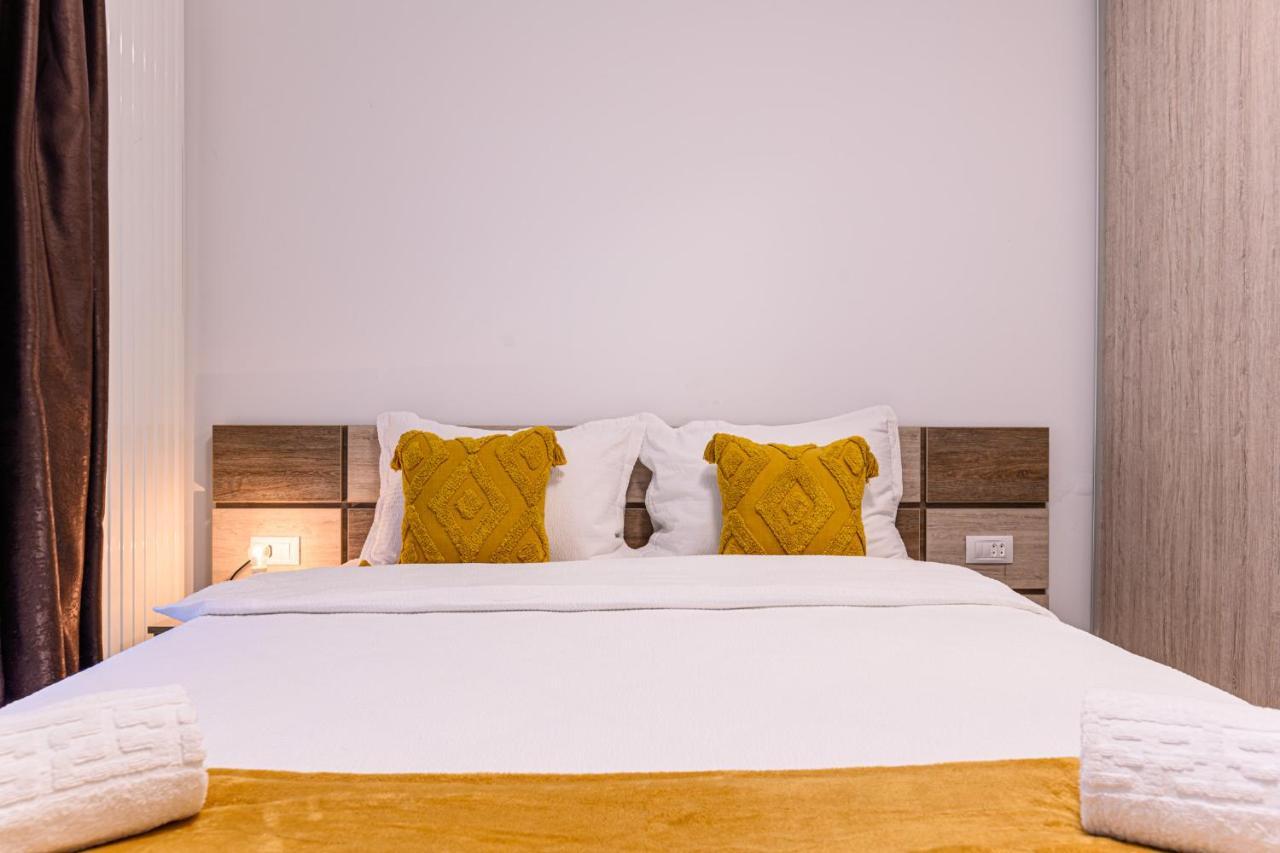 Jad - Luxury Apartments Afi Mall Brašov Exteriér fotografie