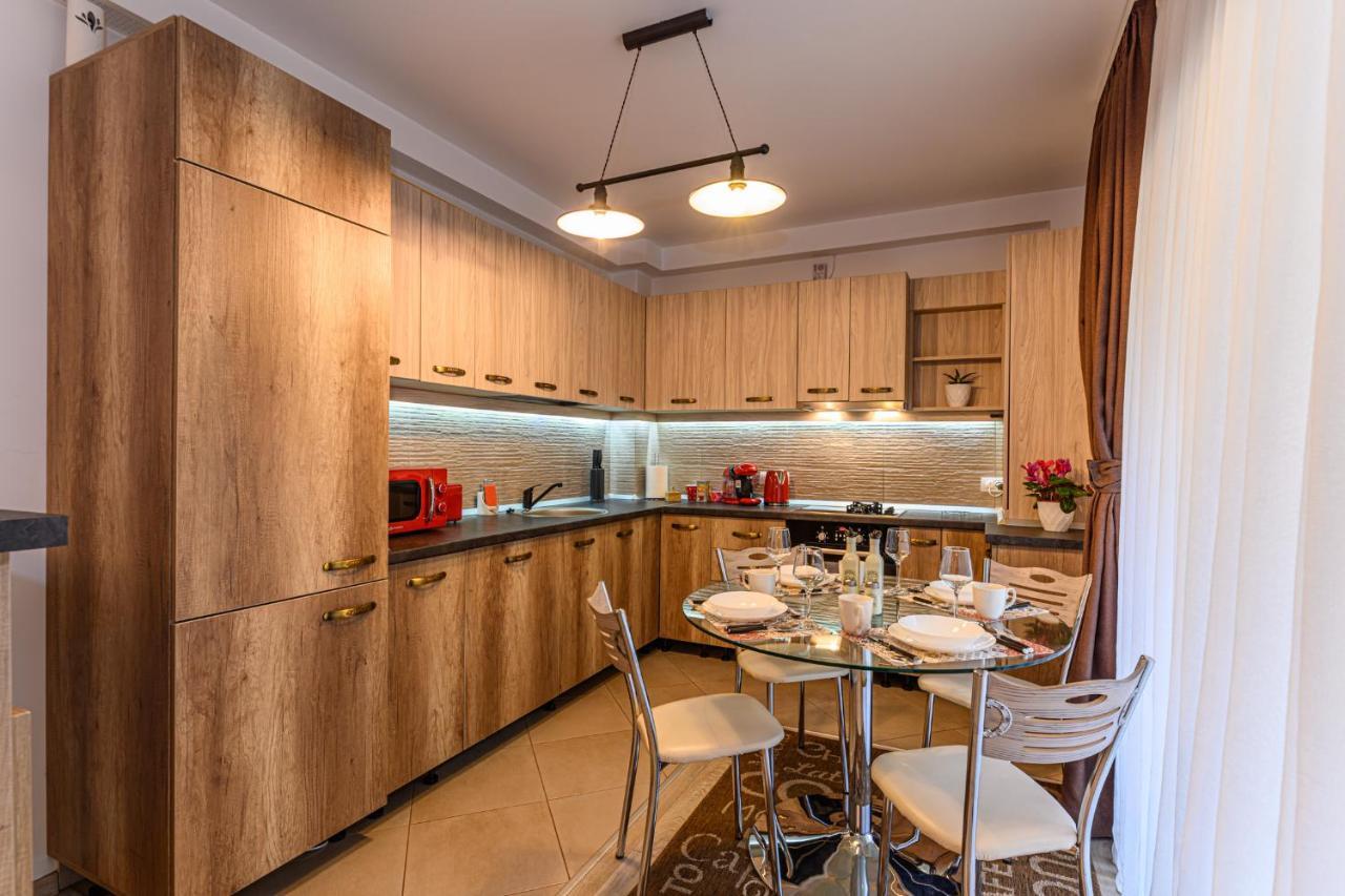 Jad - Luxury Apartments Afi Mall Brašov Exteriér fotografie