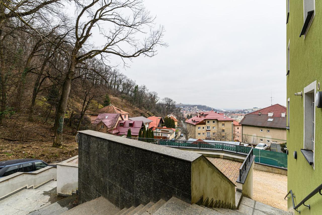 Jad - Luxury Apartments Afi Mall Brašov Exteriér fotografie