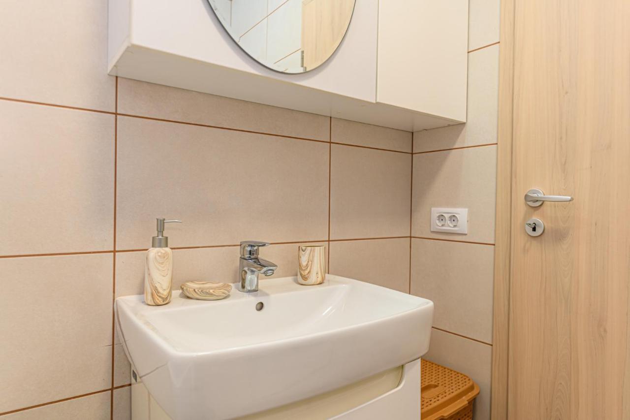 Jad - Luxury Apartments Afi Mall Brašov Exteriér fotografie