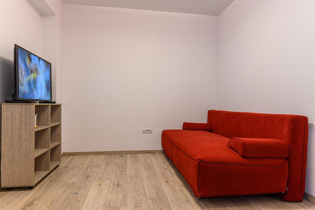 Jad - Luxury Apartments Afi Mall Brašov Exteriér fotografie