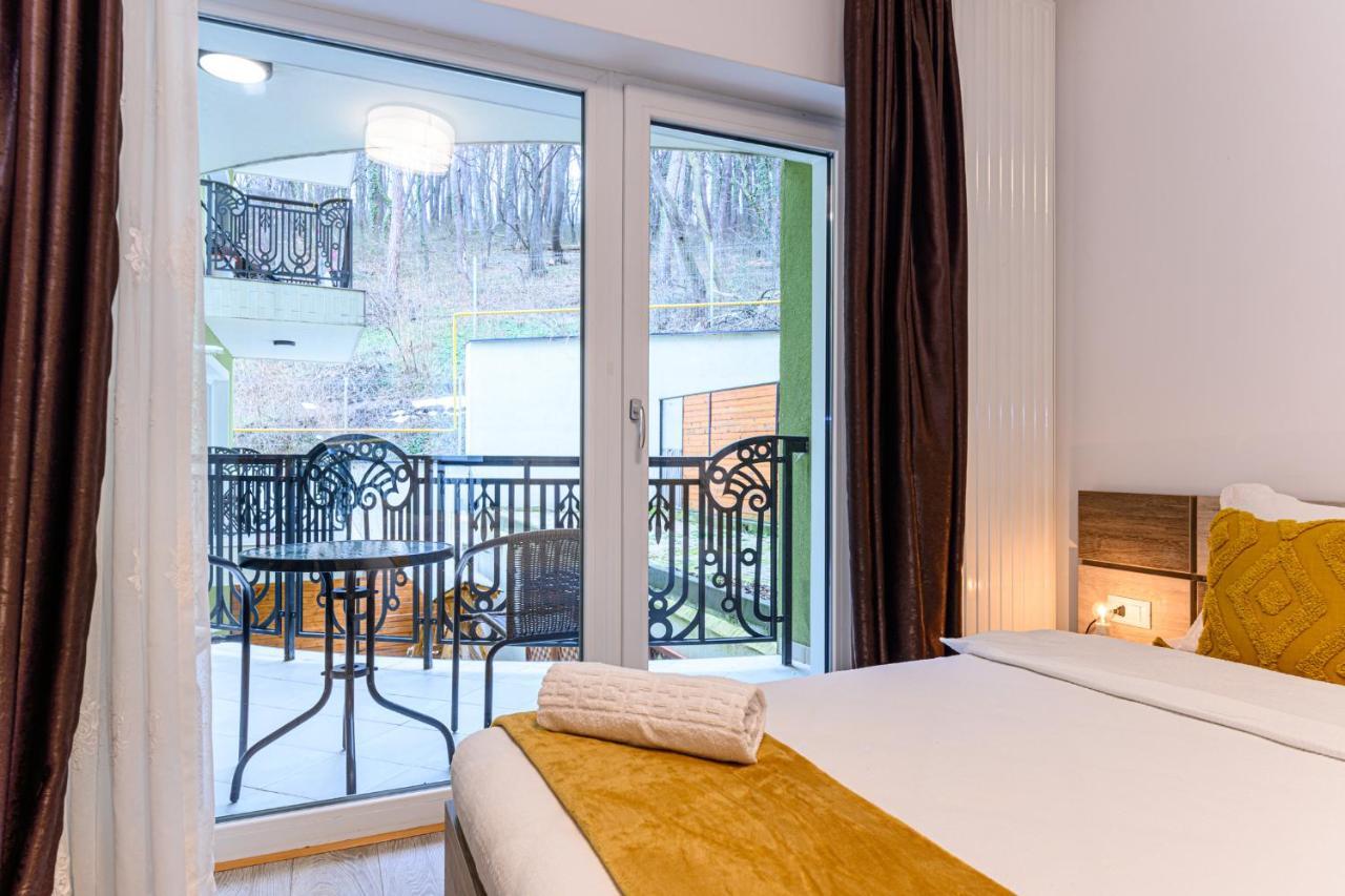 Jad - Luxury Apartments Afi Mall Brašov Exteriér fotografie