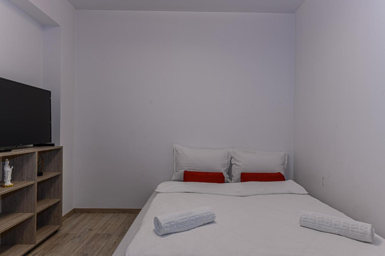 Jad - Luxury Apartments Afi Mall Brašov Exteriér fotografie