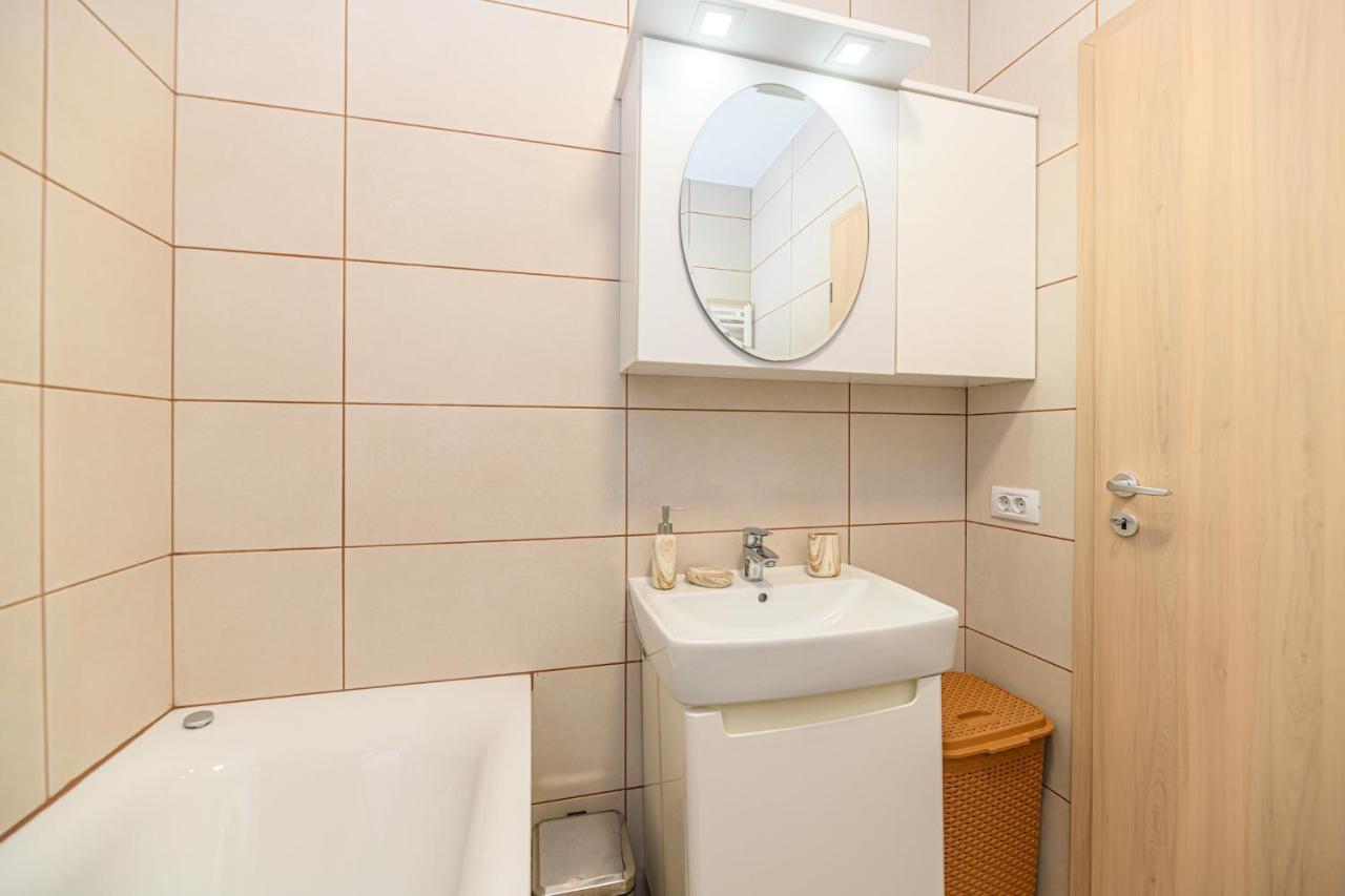 Jad - Luxury Apartments Afi Mall Brašov Exteriér fotografie