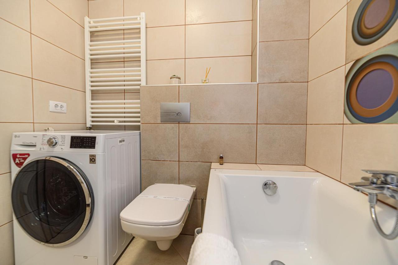 Jad - Luxury Apartments Afi Mall Brašov Exteriér fotografie