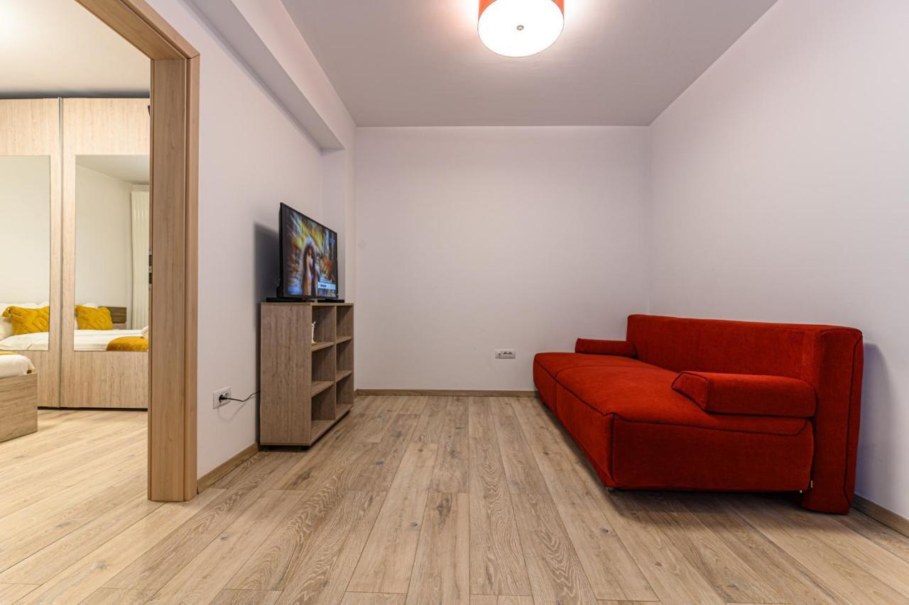 Jad - Luxury Apartments Afi Mall Brašov Exteriér fotografie