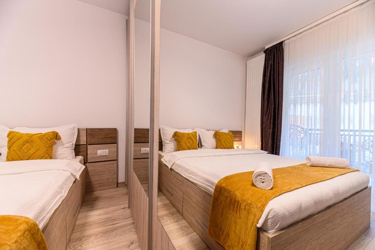 Jad - Luxury Apartments Afi Mall Brašov Exteriér fotografie