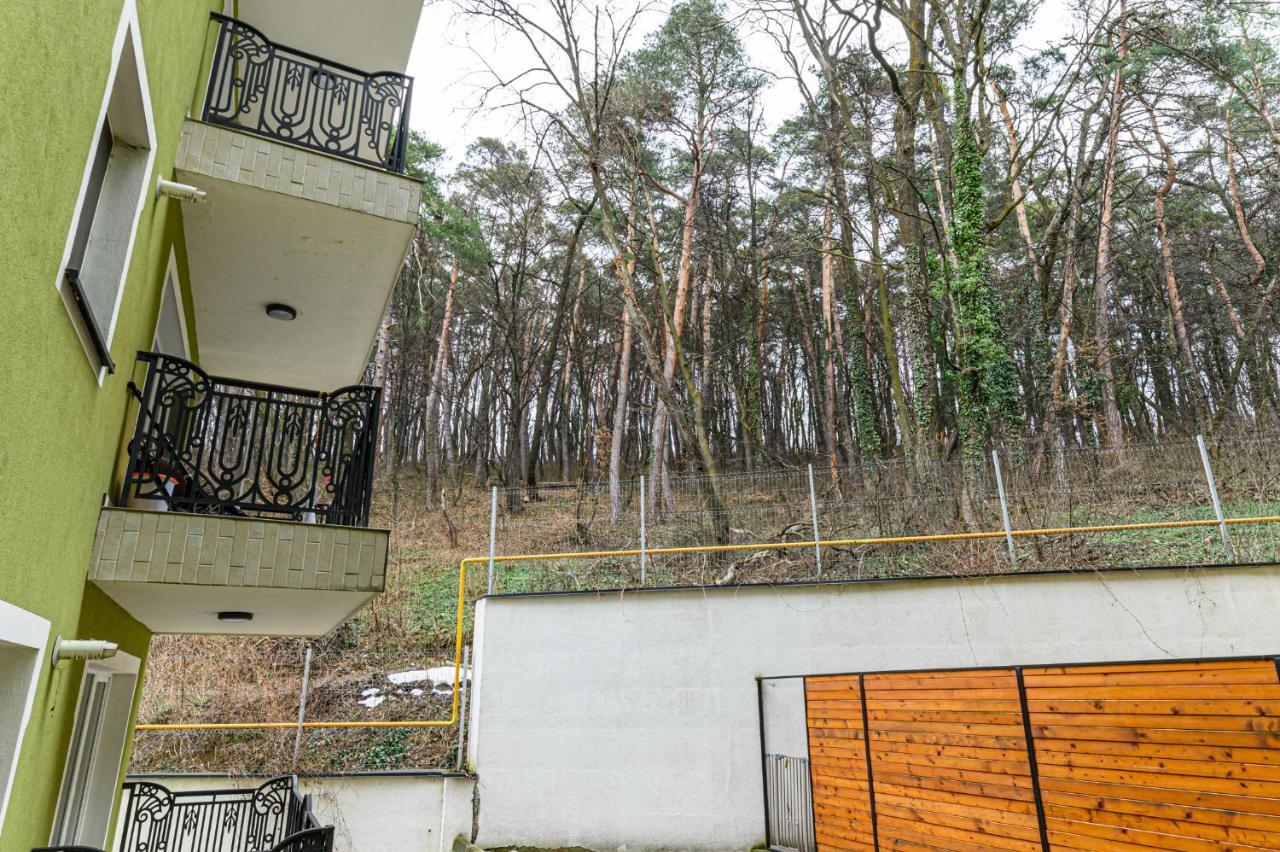 Jad - Luxury Apartments Afi Mall Brašov Exteriér fotografie